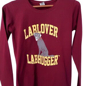 New Ladies Gildan Long Sleeve Tee